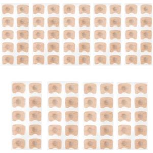 Plakkers Magnetische Neusstrips, Bevestiging voor Neusspreiders, Anti Snurk Neusstrip Plakkertjes, Vervangende Adhesives, 15 dagen (3)