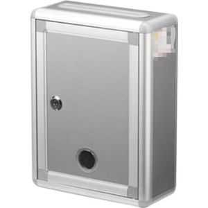 Brievenbussen Buiten Wandmontagebrievenbus For Buitencapaciteit Brievenbus Postbus Brievenbussen For Thuis Buitenbrievenbus