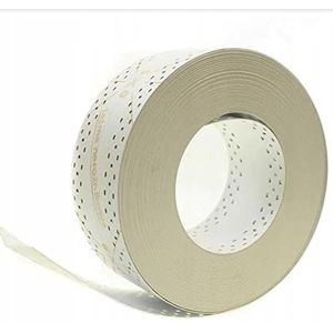 Generic Randbescherming hoekrail voor gipsplaten, voegenband, afdichtband, sim-tapes V, 25 m / 50 mm