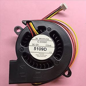 Projector 12V 210MA blower cooling fan For C-E05C for EB-C26SH C28SH C30X C30XE EB-S02