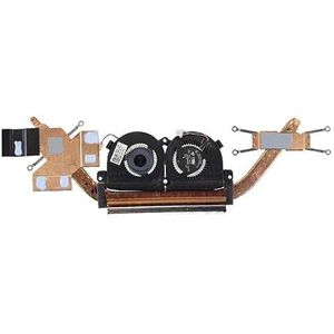 Laptop CPU-koellichaamkoelventilator voor ZenBook voor Pro 14 UX450FD UX480 13NB0JU0AM0911 13N1-STA01110A(1PCS Fan)
