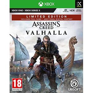 Assassin's Creed Valhalla - Limited Edition - Exclusief bij Amazon verkrijgbaar (Xbox Series X)