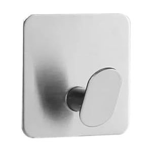 Deurhaken, kapstokken Zelfklevende muurhaken badkamer armatuur badkamer hardware kleed haken aluminium multifunctionele huishoudelijke organisator handdoek sleutelhouder,147,6(Color:157-9)