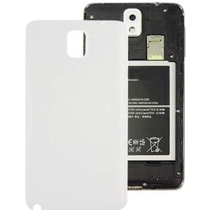 Mobiele telefoon vervanging achterkant voor Galaxy Note III / N9000 Plastic Batterij Cover Reparatie deel