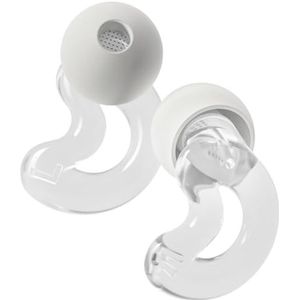 High Fidelity Concert Oordopjes - Herbruikbare oordopjes voor concerten Luide muziek gehoorbescherming, 19dB oordopjes voor ruisonderdrukking voor concert, festivals, live-evenementen, sport en