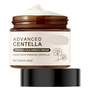 Centella Probiotic Soothing Cream - Helpt Roodheid Te Verlichten, Ondersteunt Hydratatie For Een Droge Huid En Helpt Bij Het Behoud Van Huidcomfort.(3PCs)