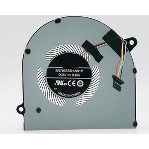 Laptopkoelventilator voor BN7007S5H-N00P BN7007S5H-N01P DC5V 0,45A 4Pin(Green)