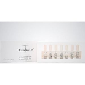 Dermaroller - New Natural Line - Hyaluron Ampullen - 7 Stuks
