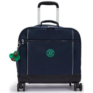 Kipling New Storia Large wheeled bag, Blue Green Bl