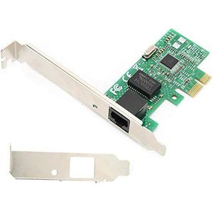 Gigabit-netwerkkaart, Gigabit Ethernet-server, één poort voor EsxiPXE schijfloze routeringsserver/desktop