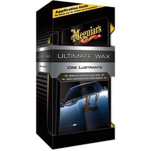 Meguiar's G18216F Ultimate Wax glanswas, 473 ml