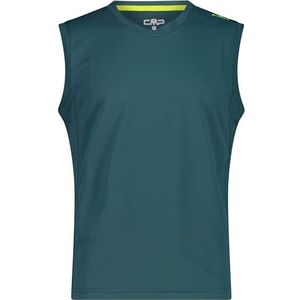 CMP Functionele tanktop voor heren, doorzichtig, XL