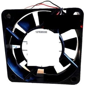 Voor NMB 2406KL-05W-B39 24VDC 60 * 60 * 15MM 0.08A axiale ventilator