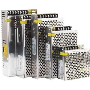 UPS/Laadfunctie Schakelende Voeding 35W 60W 100W 120W 150W 180W 250W 350W 110/220V AC/DC 12V 24V Batterijlader(12V_250W)