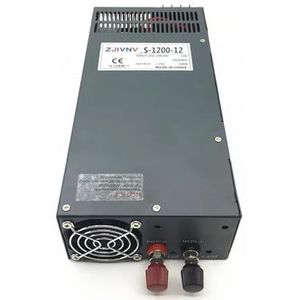 EGTDSFGJA 1200W Fabriek Schakelende Voeding AcDc Voeding Voor Cnc Cctv Led Licht 12V 24V 36V 48V 55V 110V Voeding (48V)