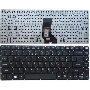 SP/US Laptoptoetsenbord voor Acer voor Aspire E5-475G E5-475 E5-476G E5-422 E5-422G E5-452G ES1-420 ES1-421 E5-491 E5-491G(ORG US)