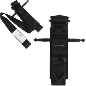 Tactische Tourniquet, Reddingsapparaat Met Één Hand, Vluchtuitrusting For Buiten, Roterende Compressie, Bevestigingsstang Van Aluminiumlegering, Lengte 106 Cm(10pcs)