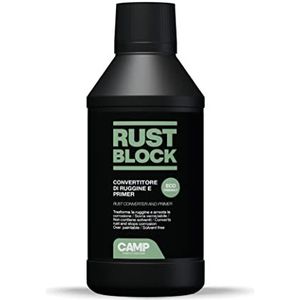 Camp RUST BLOK omzetting en primer 300 ml