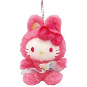 Nakajima Corporation Hello Kitty Grad Bunny MC PK 193384-24