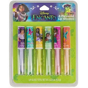 Encanto Lipgloss Set van 6