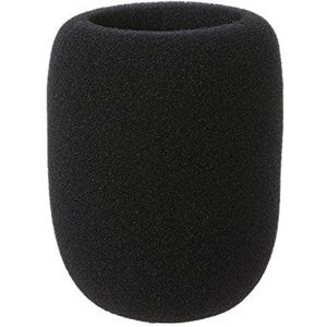 Mini Vervanging Foam Covers Voorruit Voorruit Spons Covers Voor Telefoon Headset Microfoon Pads Mic Cover Voor Vestel LCD LED