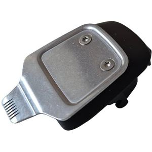 Bladblok, mes, mes, tondeuse, scheerkop, scheerkop, snijeenheid voor trimmer compatibel met Philips Multigroom CP0815 MG37.. MG57.. MG59.. MG77.. Serie 3000, 5000, 7000