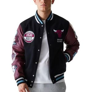 New Era Varsity College Jacket - NBA Chicago Bulls - XXL
