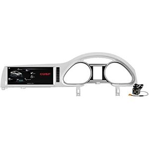 Android 15 autoradioradio voor AU-DI Q7 2006-2015 GPS-navigatie 10,25 inch touchscreen met WiFi 4G DSP Carplay,Rhd,8core 4+64GB