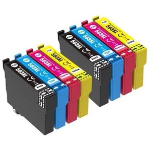 T503 T503XL 503XL Printer for XP-5200 5205 2960FTNF 2965DWF WorkForce WF-2960 Expression Home XP-5200(2SET)