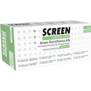 Screen-test A/B influenza