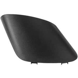 Auto Zijaanzicht Spiegel Covers Voor Fiat Voor Grand Punto 735596884 Achteruitkijkspiegel Cover Zwarte Auto Zijdeur Achteruitkijkspiegel Zijspiegel Cover Cap Achteruitkijkspiegel Cover Guard(rechts)