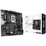 AsRock - B860M Pro-A - Moederbord - Zwart - DDR5 - mATX