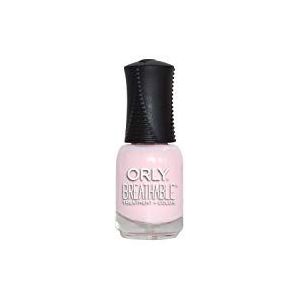 Orly - Ademend mini-nagellik, 5,3 ml, kleur: roze, type: Pamper Me, effect: glanzend