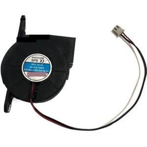 Type A en B 50 mm * 15 12 V 0,06 A 2-pins motor SF5015SL radiatorbevochtiger ventilator koelers koelventilator(Type A SF5015SL)