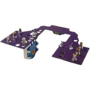 YUGSHNKFC De hete Knoopraad van PCB van Swapmoederborden met de Gouden Codeurs van MicroSwitch voor GPROX Superlight