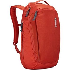 Thule Enroute 23L Rugzak Nylon, Koraal Polyester - Rugzak (Nylon, Polyester, Koraal, Uniform, 39,6 cm (15,6 inch), Rooibos, 299,7 mm)