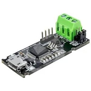 USB-naar-CAN-module, CAN-bus debugging-tool voor Linux Win10 11 Type-C USB-foutopsporingssoftwarecommunicatie (MKS CANABle)