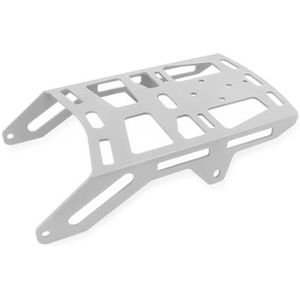 Bagagerek Achter Voor CRF300L Voor CRF300 Voor Rally/Voor ABS Voor CRF 300 L 2021-2024 Achterbagagerek Bagagerek Ondersteuning Plankhouder(Silver)
