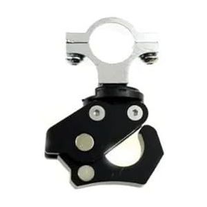 Voor HON&DA PCX160 PCX150 PCX125 Motorstuurhaken Helmhouder Duurzame Haak(Zwart)