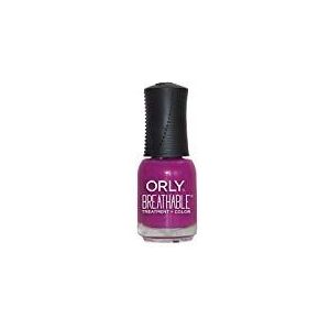 Orly - Ademend mini-nagellik, 5,3 ml, effect: crème, kleur: violet, type: Give Me A Break