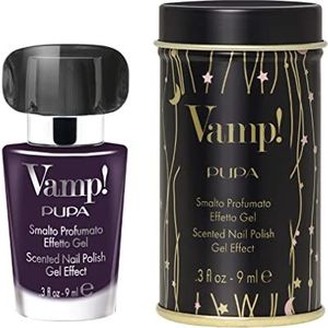 Pupa Vamp! Smalto Profumato Effetto Gel Latta 314 Deep Violet