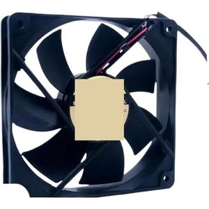 12025 120mm ventilator voor ADDA AD1212MB-A71GL 120x120x25mm 12V 0.33A Dual Ball 80.5CFM stille pc-behuizingsventilator