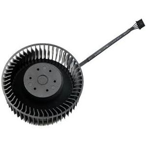 TH7525B2H-PAA01 RTX2080 Ti Vervanging voor PNY ZOTAC RTX 2080 Super 2080Ti Blower Grafische kaart Koellichaamkoelventilator