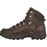 LOWA Renegade GTX MID Ws dames wandellaarzen trekkingschoen Outdoor Goretex 320945, bruin, 42.5 EU