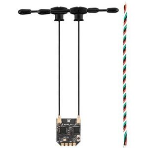Voor Radiomaster RP4TD-M ExpressLRS 2,4 GHz Mini True Diversity voor ontvanger voor dubbele antenne