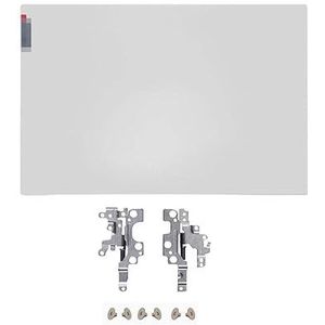 WANGHUIH LCD Back Top Cover Deksel & Scherm Scharnieren Compatibel met Lenovo Wei 6-14ITL 6-14ARE 2021 Laptop
