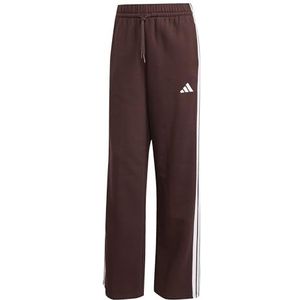 adidas - Essentials 3-Stripes - Dames Joggingpak - Fleece