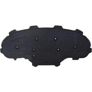 Warmte-isolatie Padhoes Voor A8 2011 2012 2013 2014 2015 2016 2017 Motorkap Motorgeluid Warmte-isolatie Katoenen Pad Geluidsdichte Mat Afdekking Motorbekleding Motorkap
