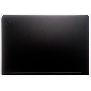 Laptop LCD-Topcover Voor For Lenovo ThinkPad E575 Color Zwart