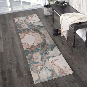 Lang tapijt lopers met antislip achterkant, zacht, gemakkelijk schoon te maken gang keuken slaapkamer woonkamer entree smal loper tapijt 60x200cm 80x500cm (Size : 70×300cm)